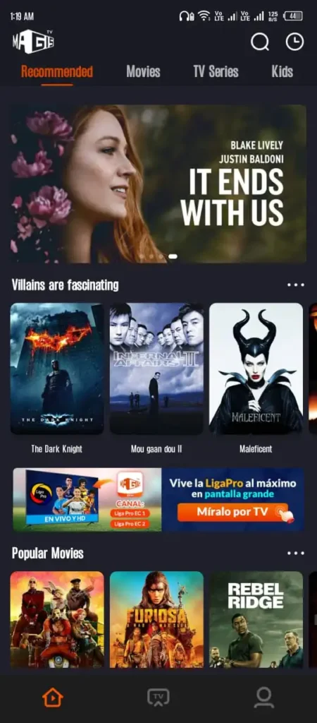 magistv oficial 2024 apk