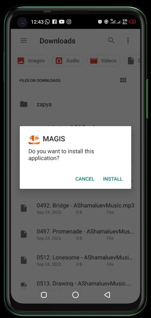Descargar Magistv Gratis (No es necesario iniciar sesión) 14 want to install app