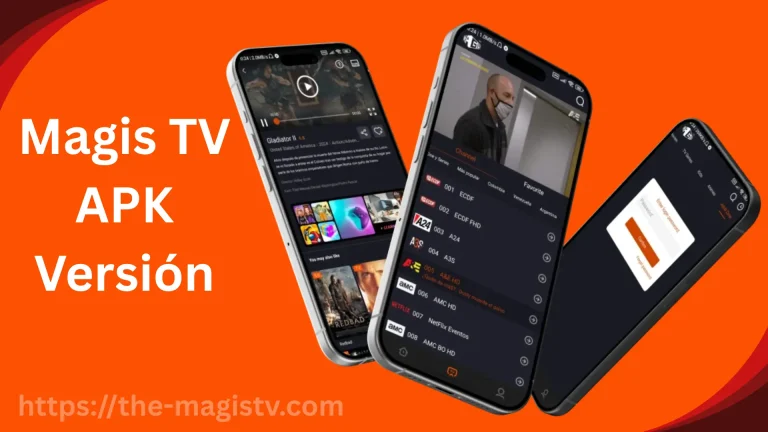 Descargar Magistv Gratis (No es necesario iniciar sesión) 11 Magis TV APK latest version download for Android devices